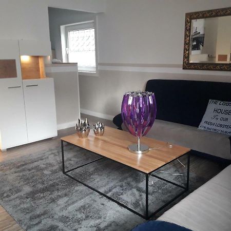 Stadtwohnung Schneeflocke Winterberg Bagian luar foto