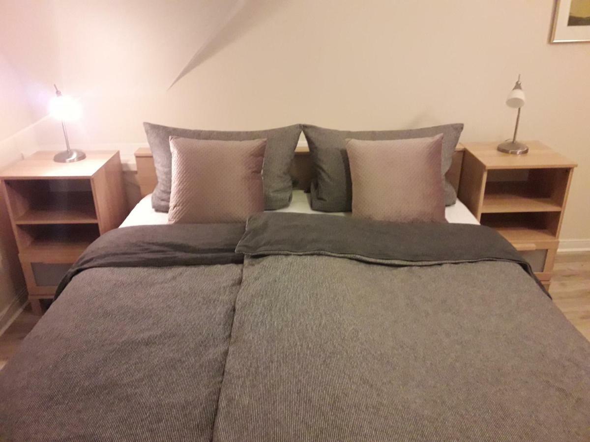 Stadtwohnung Schneeflocke Winterberg Bagian luar foto